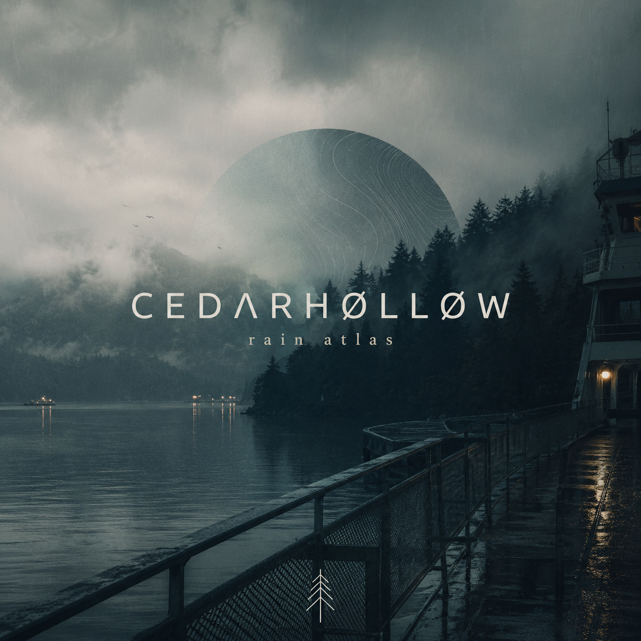 CEDΛRHØLLØW Rain Atlas artist image